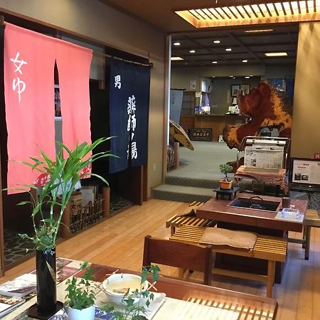 Yakushi No Yu Yumotokan Kusatsu  Exterior photo