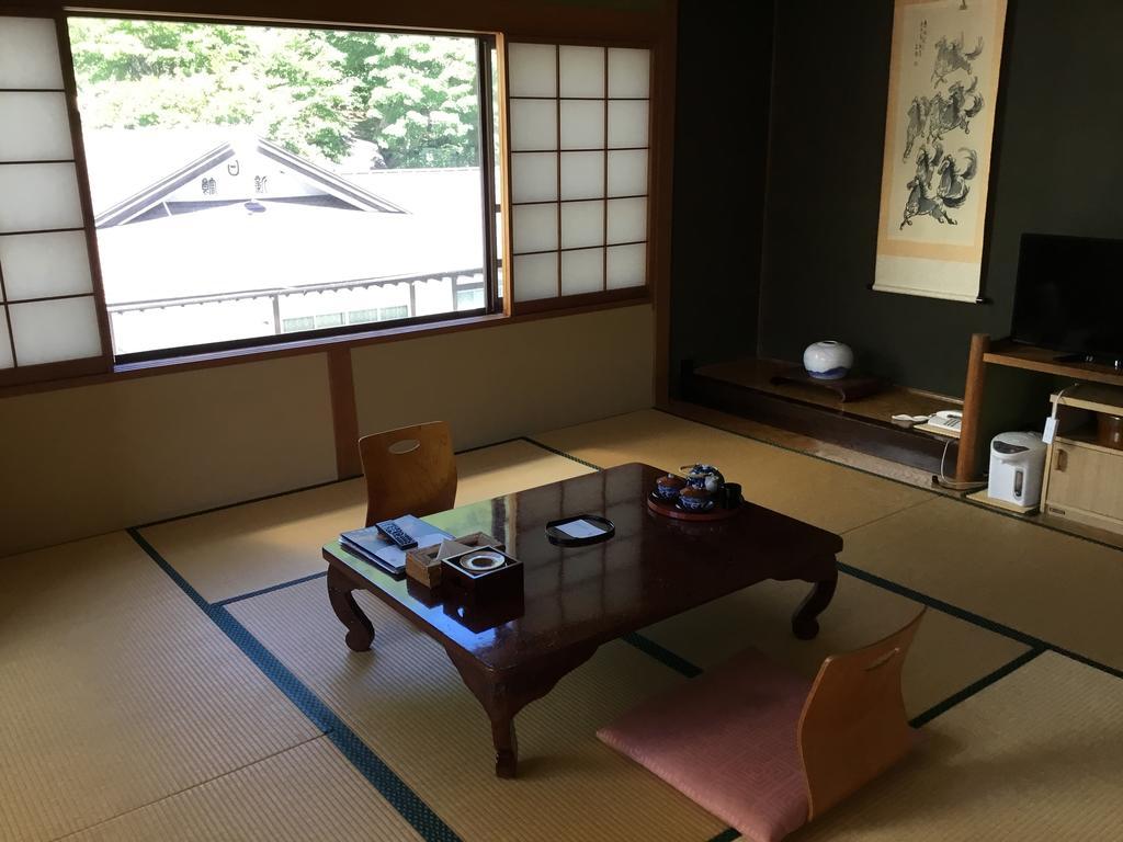 Yakushi No Yu Yumotokan Kusatsu  Exterior photo